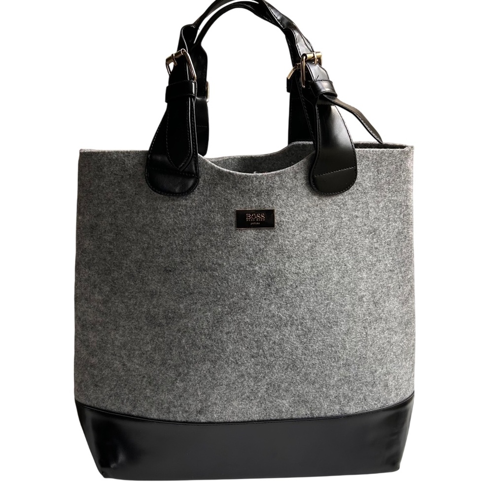 Hugo Boss Shoulder Tote Bag NWOT